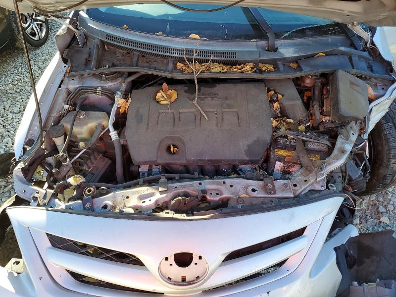 Photo 11 from auction – 2012 TOYOTA COROLLA with VIN 2T1BU4EE2CC813312