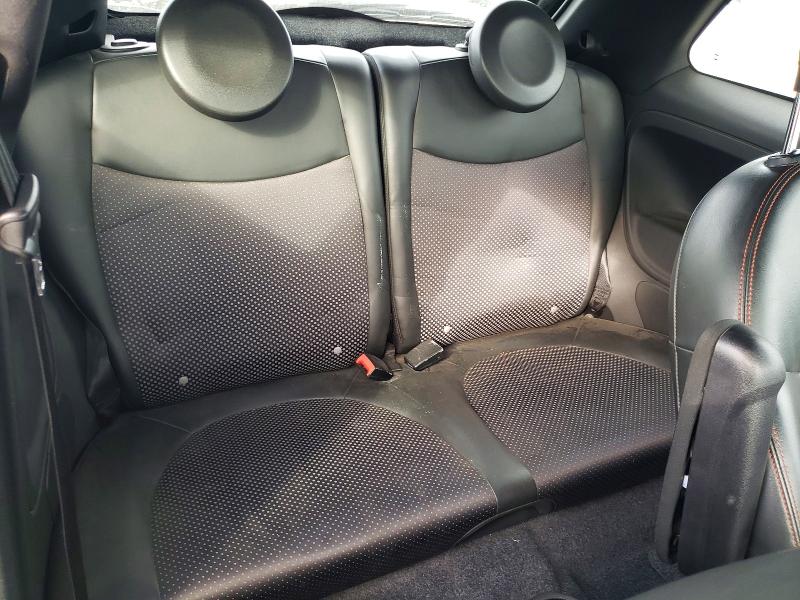 Photo 10 from auction – 2015 FIAT 500 ELECTR with VIN 3C3CFFGE1FT522880