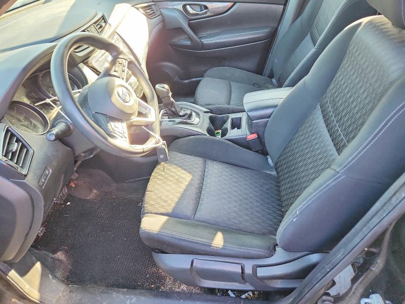Photo 7 from auction – 2017 NISSAN ROGUE S with VIN KNMAT2MV2HP521768