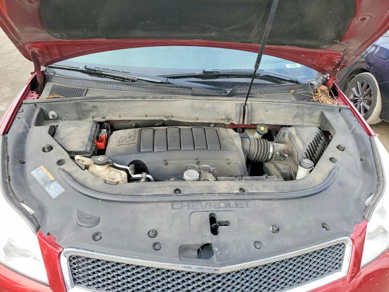 Photo 12 from auction – 2012 CHEVROLET TRAVERSE with VIN 1GNKRJEDXCJ420936