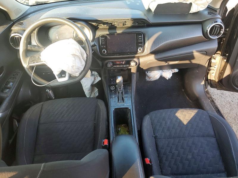 Photo 8 from auction – 2021 NISSAN KICKS with VIN 3N1CP5CV1ML477741