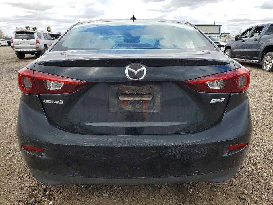 Photo 6 from auction – 2018 MAZDA 3 with VIN 3MZBN1W31JM180134