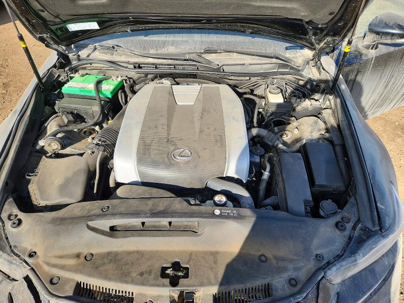 Photo 11 from auction – 2018 LEXUS IS with VIN JTHC81D27J5031692