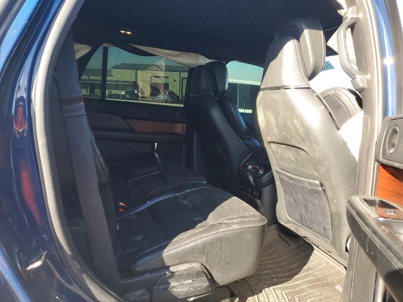 Photo 11 from auction – 2019 LINCOLN NAVIGATOR with VIN 5LMJJ2LT7KEL24015