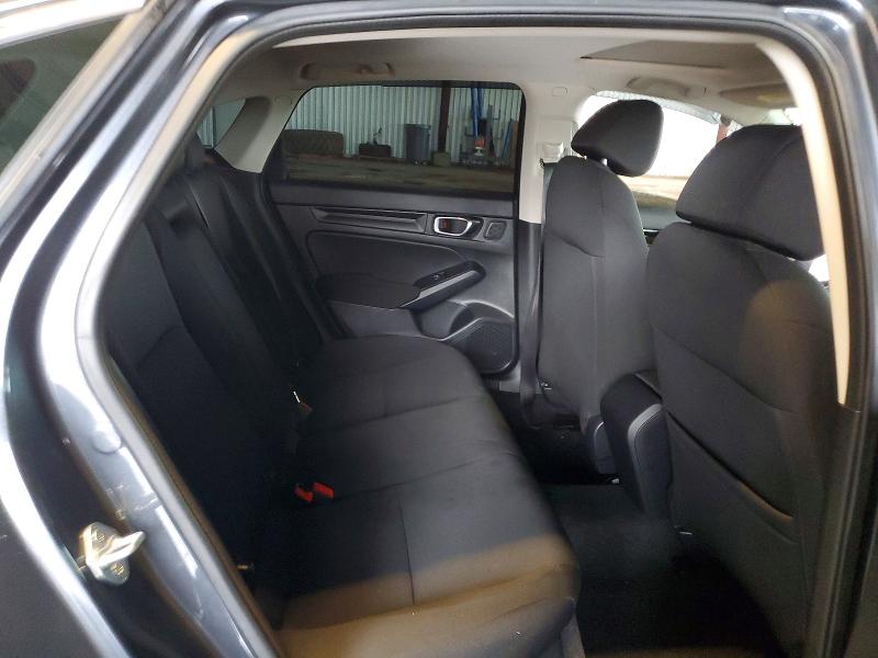 Photo 10 from auction – 2023 HONDA CIVIC with VIN 2HGFE1F71PH306721