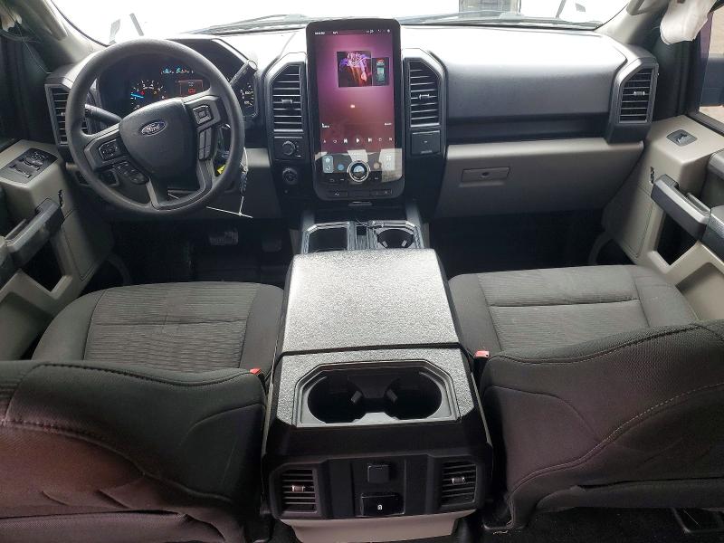Photo 8 from auction – 2018 FORD F150 with VIN 1FTEW1EP8JFC70348