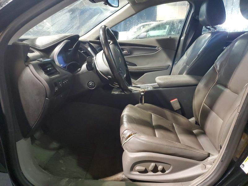 Photo 7 from auction – 2017 CHEVROLET IMPALA with VIN 2G1145S3XH9135509