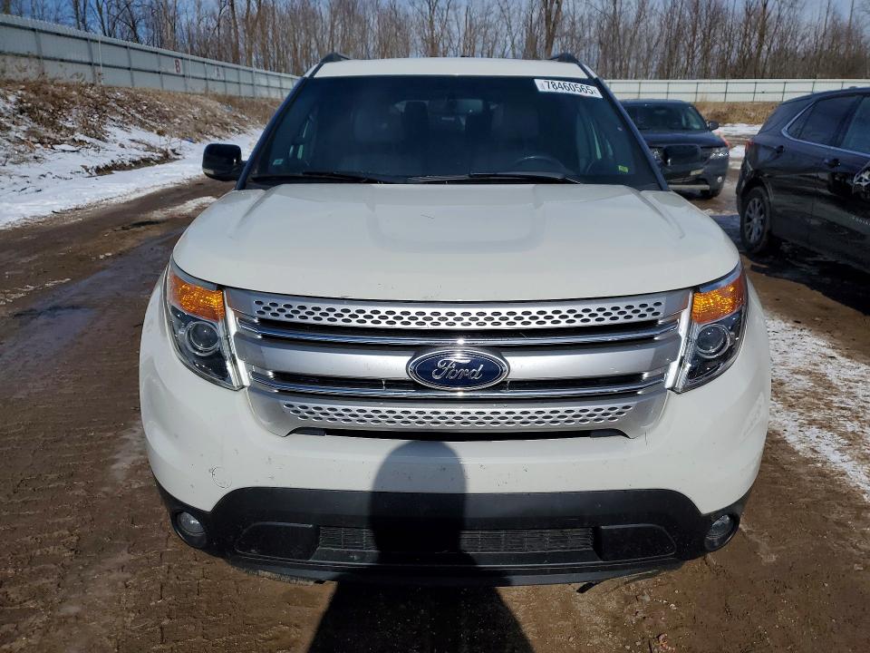 Photo 5 from auction – 2012 FORD EXPLORER with VIN 1FMHK8D87CGA60148