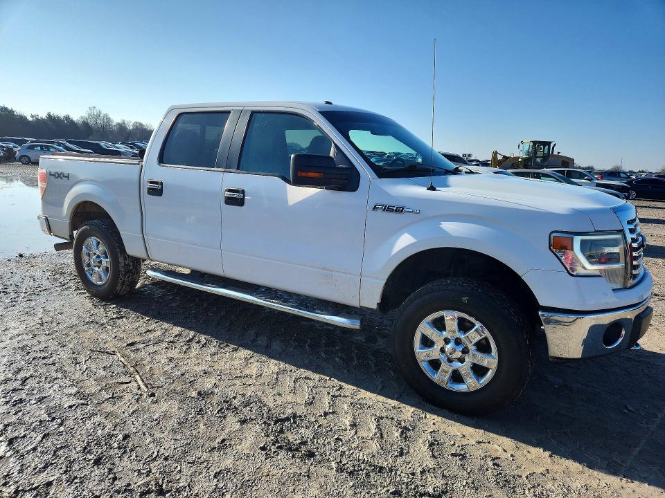 صورة رقم 4 من المزاد - 2014 FORD F150 مع VIN 1FTFW1EF1EFC30940