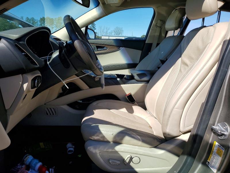 Photo 7 from auction – 2016 LINCOLN MKX with VIN 2LMTJ6LP1GBL49876