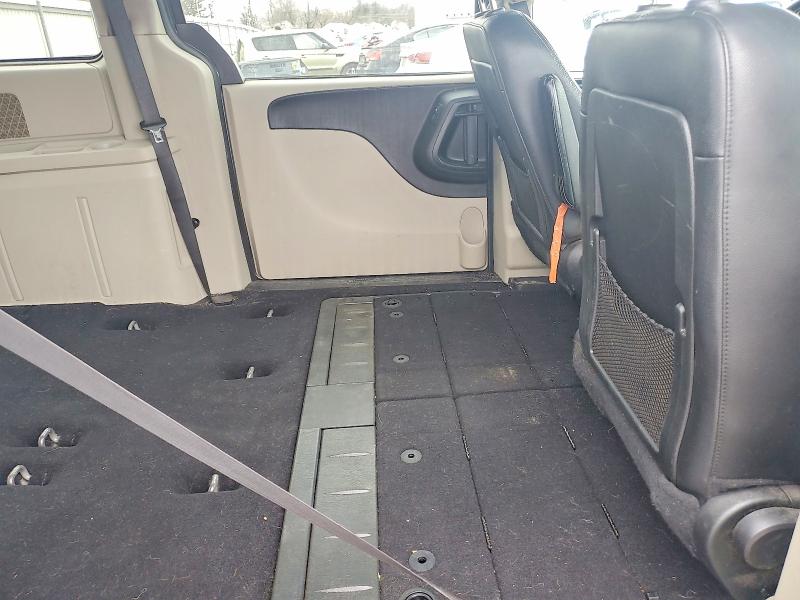 Photo 11 from auction – 2017 DODGE GRAND CARAVAN with VIN 2C4RDGCG6HR783534