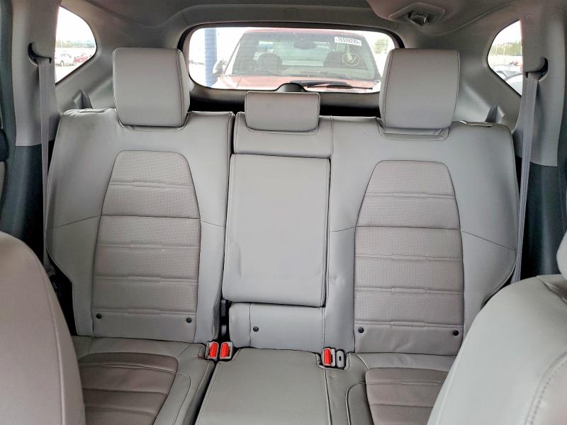 Photo 10 from auction – 2018 HONDA CR-V EXL with VIN 7FARW2H83JE028491
