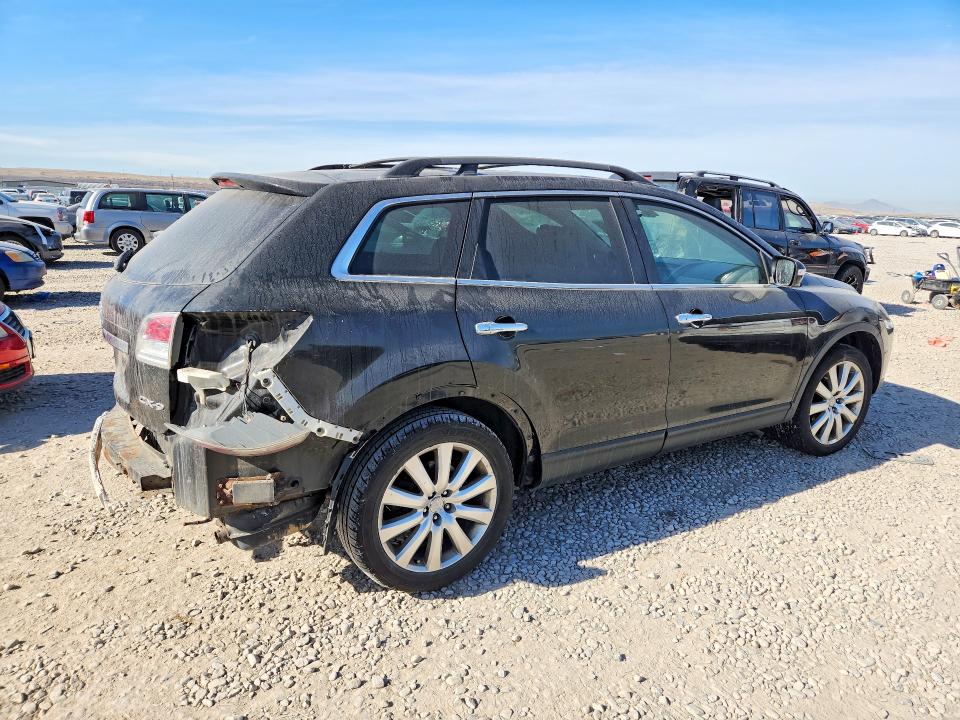 Photo 3 from auction – 2008 MAZDA CX-9 with VIN JM3TB28A880142308