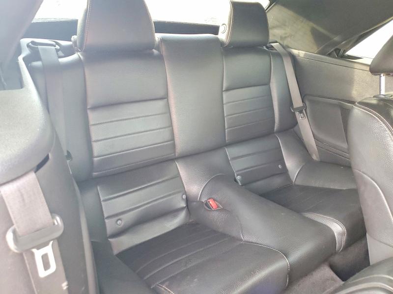 Photo 10 from auction – 2011 FORD MUSTANG with VIN 1ZVBP8FF5B5133757