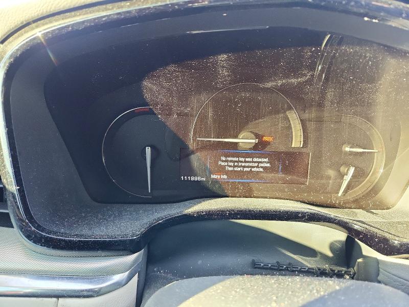 Photo 9 from auction – 2019 CADILLAC XT5 with VIN 1GYKNERS7KZ123072