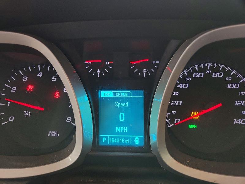 Photo 9 from auction – 2016 CHEVROLET EQUINOX LT with VIN 2GNALCEK1G6134838