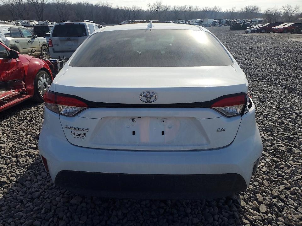 صورة رقم 6 من المزاد - 2023 TOYOTA COROLLA مع VIN 5YFB4MDE6PP031148