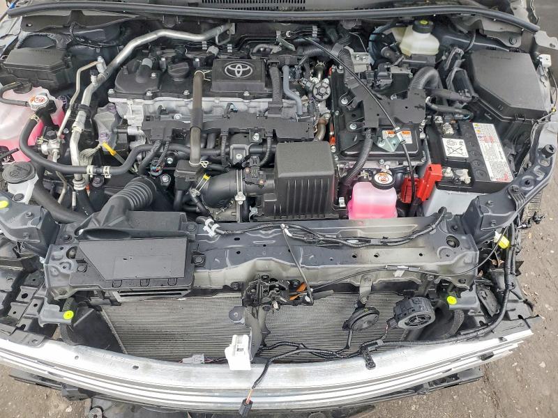 Photo 11 from auction – 2026 TOYOTA COROLLA with VIN JTDBCMFE1T3114098