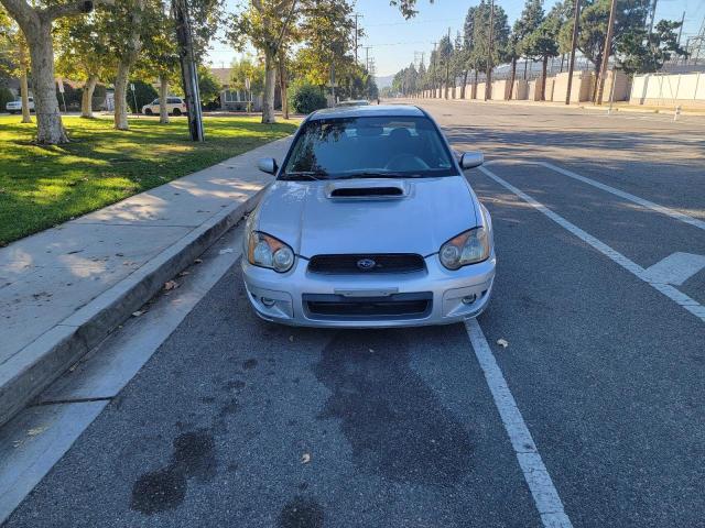Photo 13 from auction – 2004 SUBARU IMPREZA with VIN JF1GD70624L509405