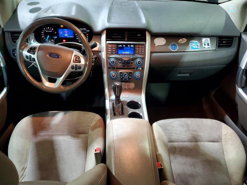 Photo 8 from auction – 2013 FORD EDGE with VIN 2FMDK3JC8DBB29478