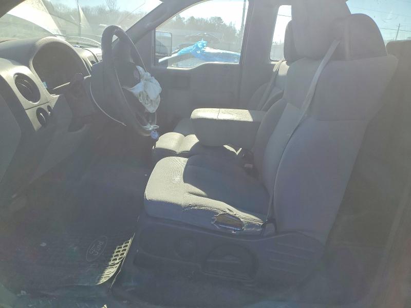 Photo 7 from auction – 2006 FORD F150 with VIN 1FTRF12286NB88207