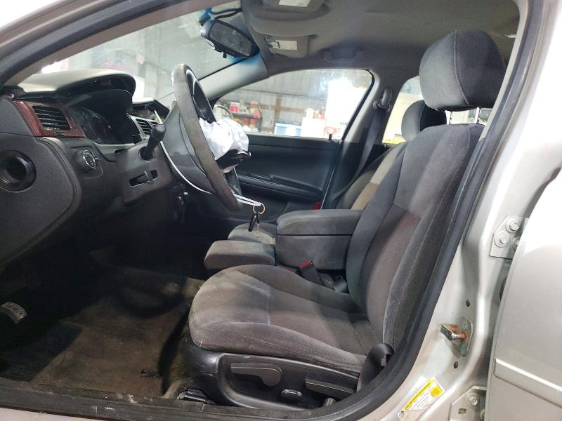 Photo 7 from auction – 2008 CHEVROLET IMPALA with VIN 2G1WT58K581261475