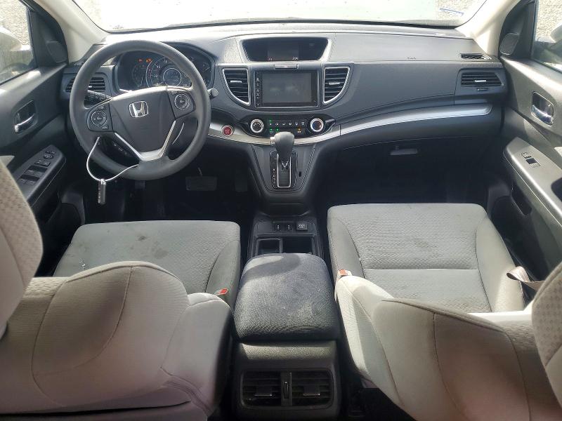 Photo 8 from auction – 2016 HONDA CR-V with VIN 3CZRM3H53GG702536