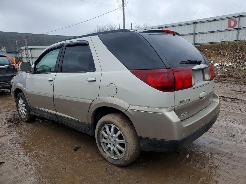 Photo 2 from auction – 2005 BUICK RENDEZVOUS with VIN 3G5DA03E05S509051