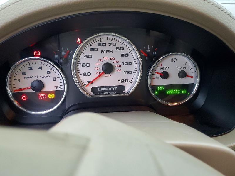 Photo 9 from auction – 2008 FORD F150 with VIN 1FTPW14V78KB70896