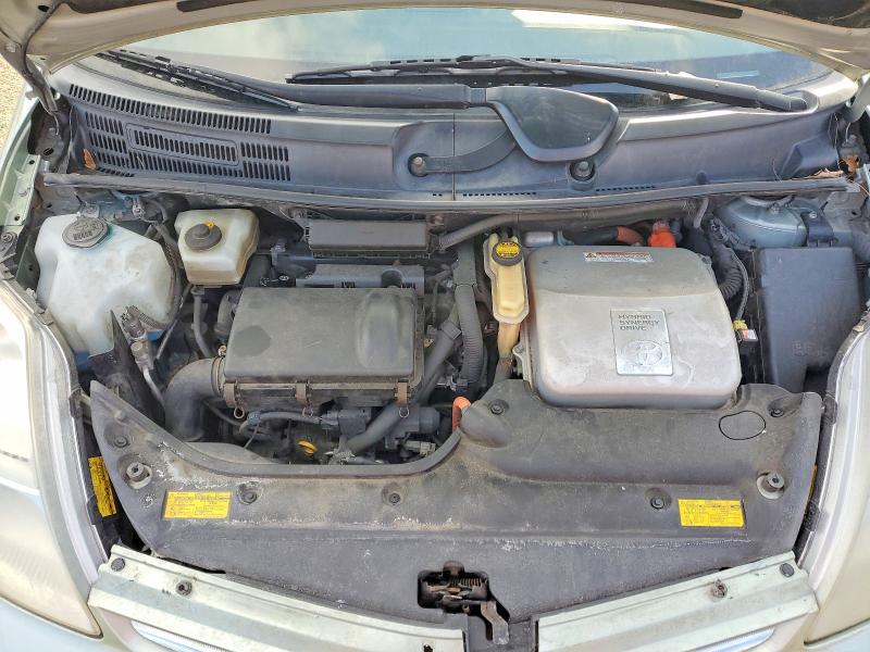 Photo 11 from auction – 2006 TOYOTA PRIUS with VIN JTDKB20U763156643