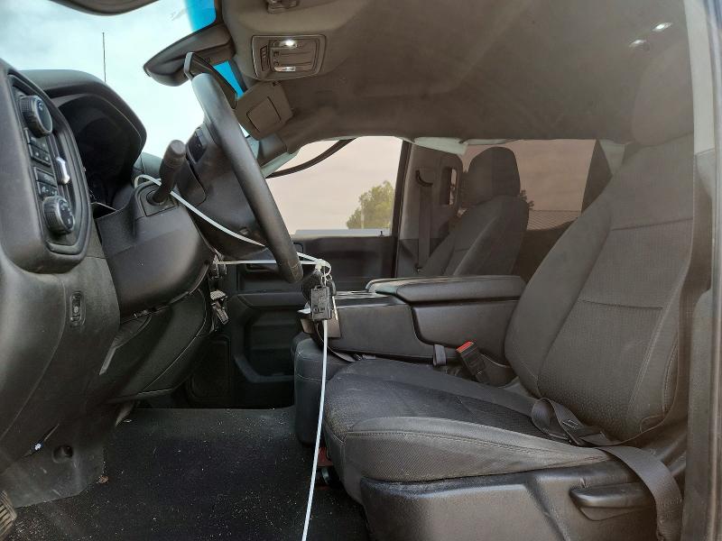 Photo 7 from auction – 2022 CHEVROLET SILVERADO LTD with VIN 3GCPYCEK4NG103783