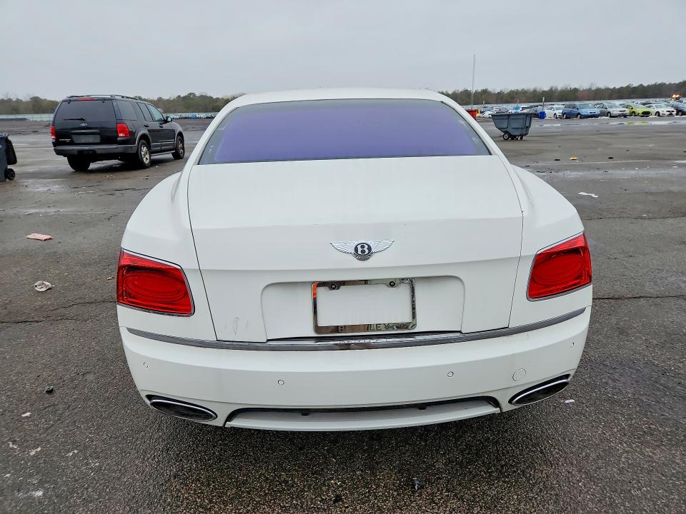 Photo 6 from auction – 2016 BENTLY FLYING SPUR with VIN SCBEC9ZA0GC053287