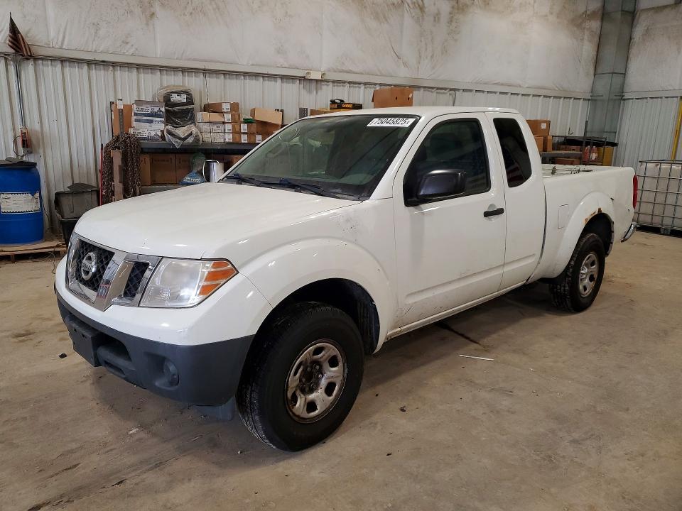 NISSAN FRONTIER 2013 with VIN 1N6BD0CT2DN729044 - Photo from auction