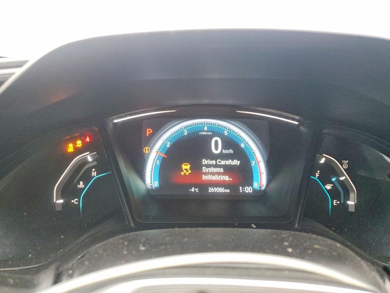 Photo 9 from auction – 2016 HONDA CIVIC with VIN 2HGFC2F55GH032658