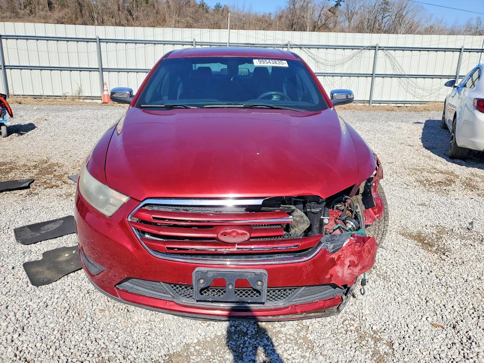 Photo 5 from auction – 2014 FORD TAURUS LIM with VIN 1FAHP2F82EG146413