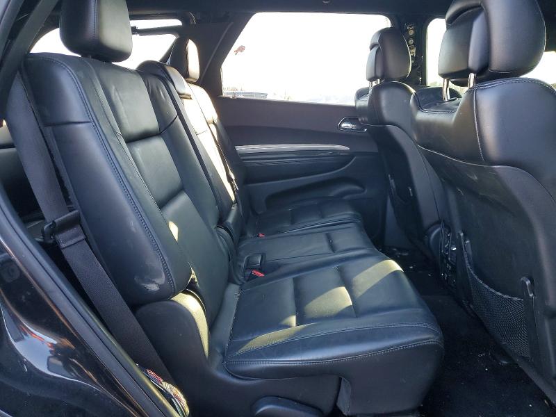 Photo 11 from auction – 2016 DODGE DURANGO LI with VIN 1C4RDJDGXGC393393