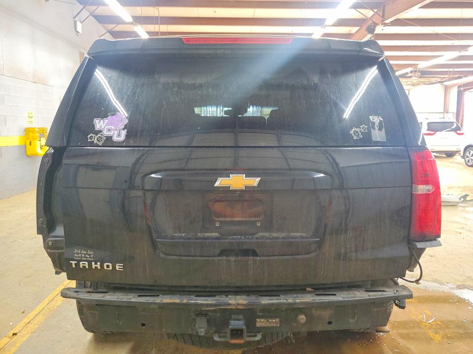 Photo 6 from auction – 2015 CHEVROLET TAHOE K150 with VIN 1GNSKBKC9FR635087