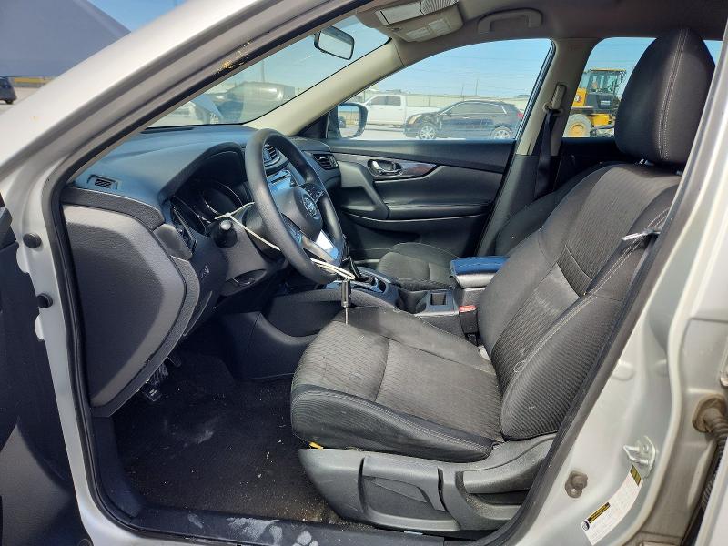 Photo 7 from auction – 2017 NISSAN ROGUE with VIN KNMAT2MT1HP523316