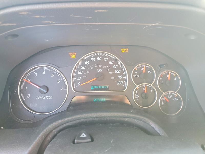 Photo 9 from auction – 2004 GMC ENVOY with VIN 1GKDT13S642440492