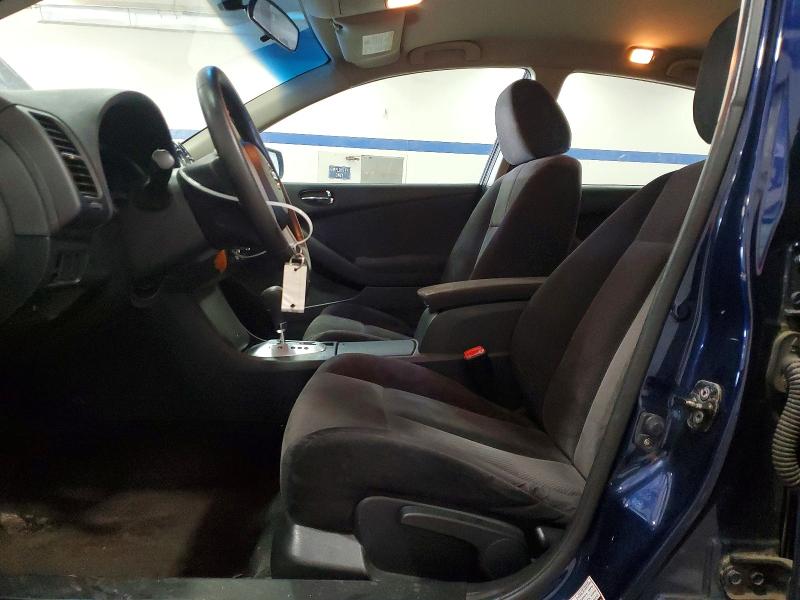 Photo 7 from auction – 2009 NISSAN ALTIMA 2.5 with VIN 1N4AL21E69C108738