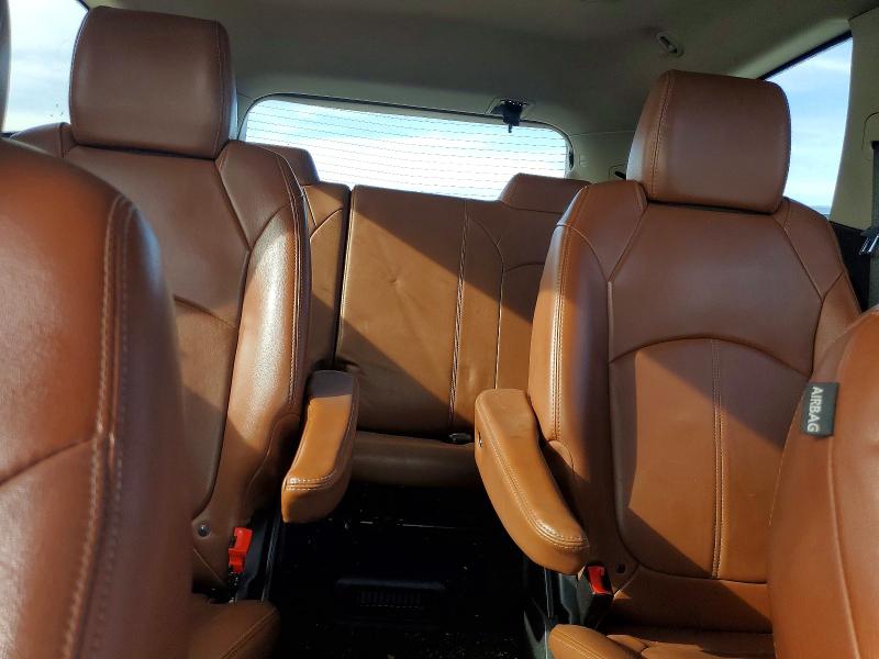 Photo 10 from auction – 2016 CHEVROLET TRAVERSE with VIN 1GNKRHKD0GJ290488