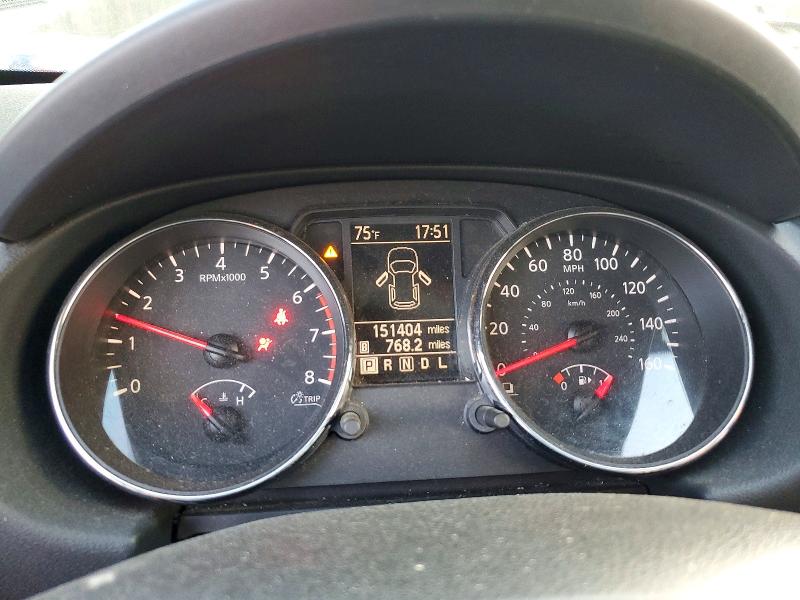 Photo 9 from auction – 2011 NISSAN ROGUE S with VIN JN8AS5MT0BW171397