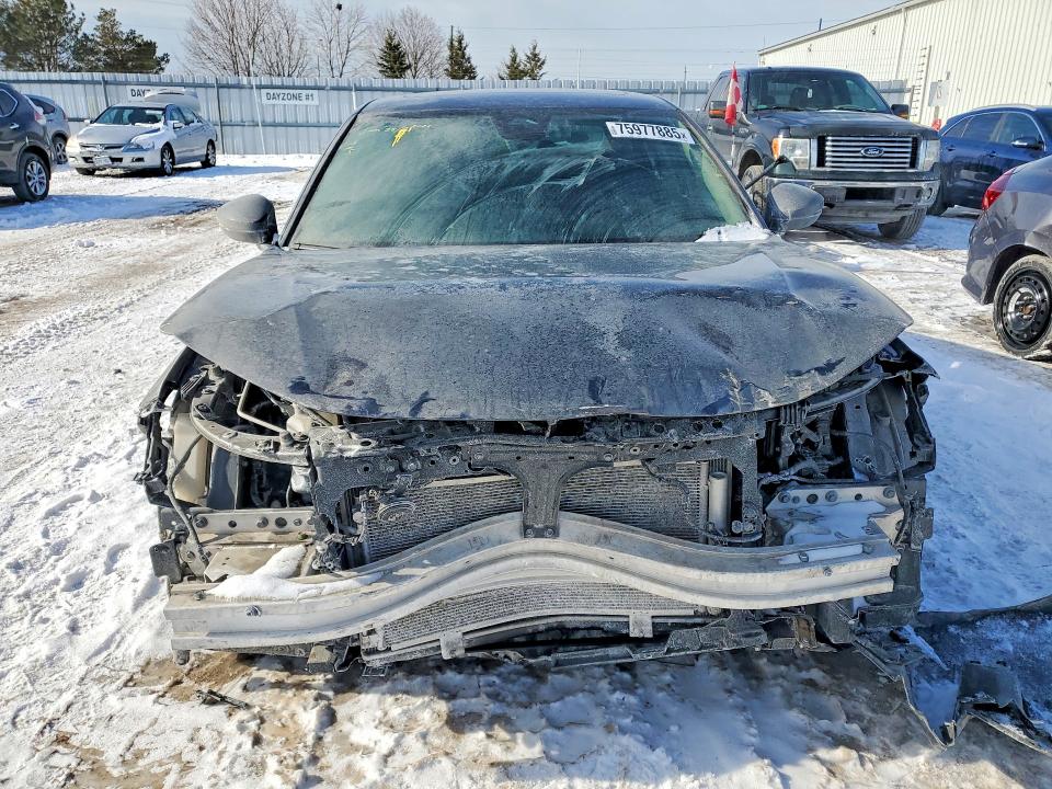 Photo 5 from auction – 2022 HONDA CIVIC with VIN 2HGFE2F31NH101304
