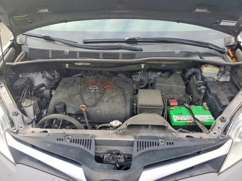 Photo 12 from auction – 2018 TOYOTA SIENNA LE with VIN 5TDKZ3DCXJS930068
