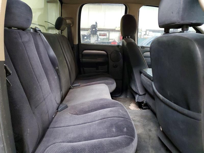 Photo 10 from auction – 2005 DODGE RAM 3500 with VIN 3D7LS38CX5G858625