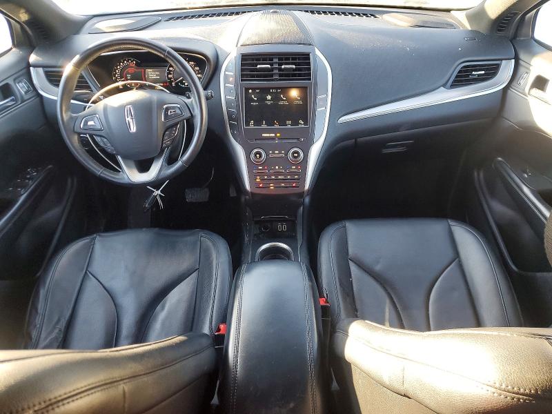 Photo 8 from auction – 2016 LINCOLN MKC PREMIE with VIN 5LMCJ1D90GUJ18053