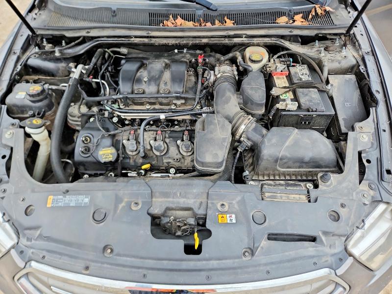 Photo 11 from auction – 2013 FORD TAURUS with VIN 1FAHP2E80DG169298