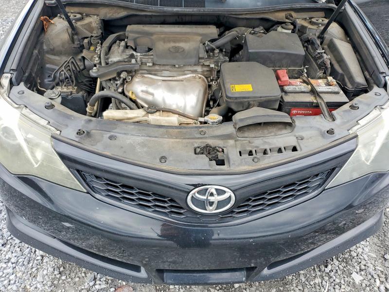 صورة رقم 11 من المزاد - 2014 TOYOTA CAMRY مع VIN 4T1BF1FK3EU743902