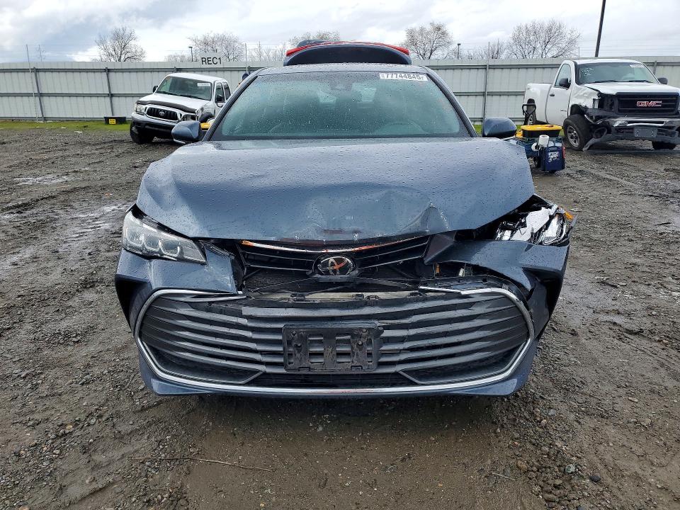 Photo 5 from auction – 2019 TOYOTA AVALON with VIN 4T1BZ1FB1KU024960