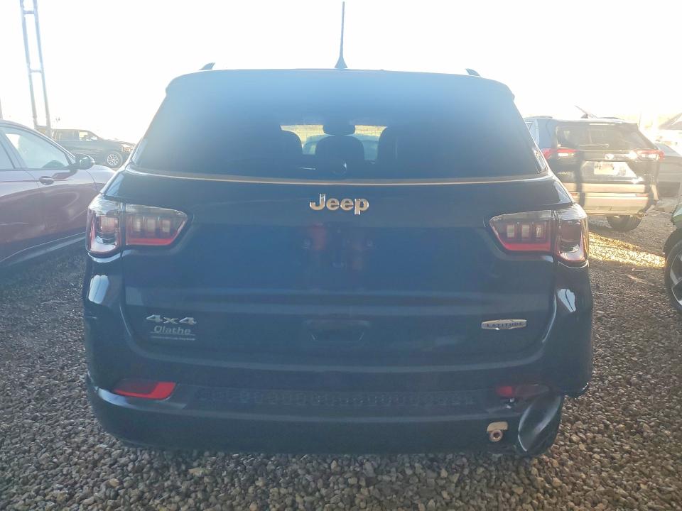 Photo 6 from auction – 2023 JEEP COMPASS with VIN 3C4NJDBN4PT513882